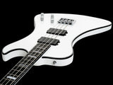 Hagstrom Nekromant 4 White Gloss