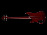 Hagstrom Super Swede Bass Natural Mahogany