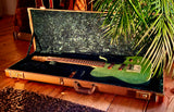 Gun Guitars Model T Green 2012