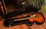 Tokai Love Rock Cherry Burst Four Seasons