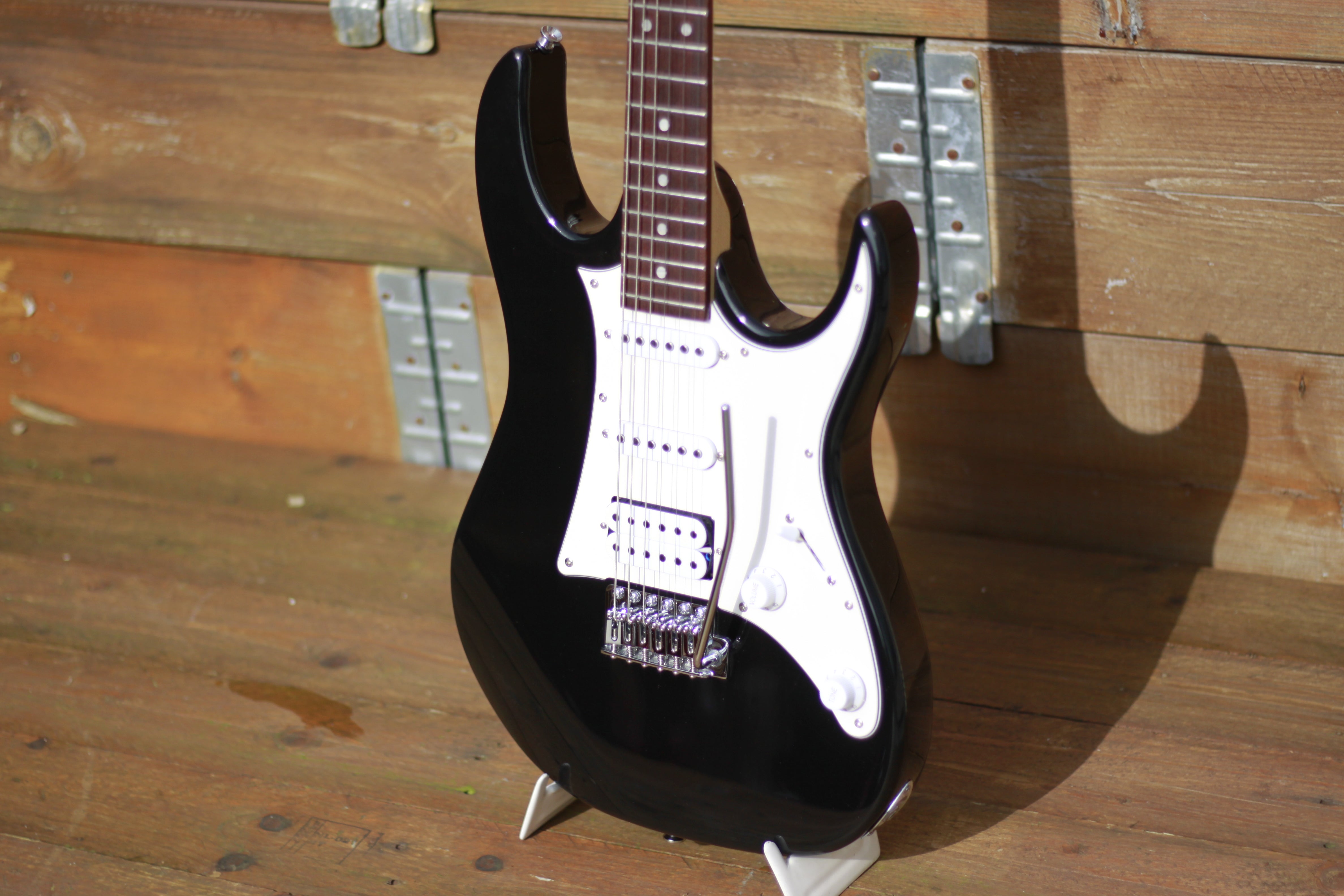Ibanez Gio HSS Black