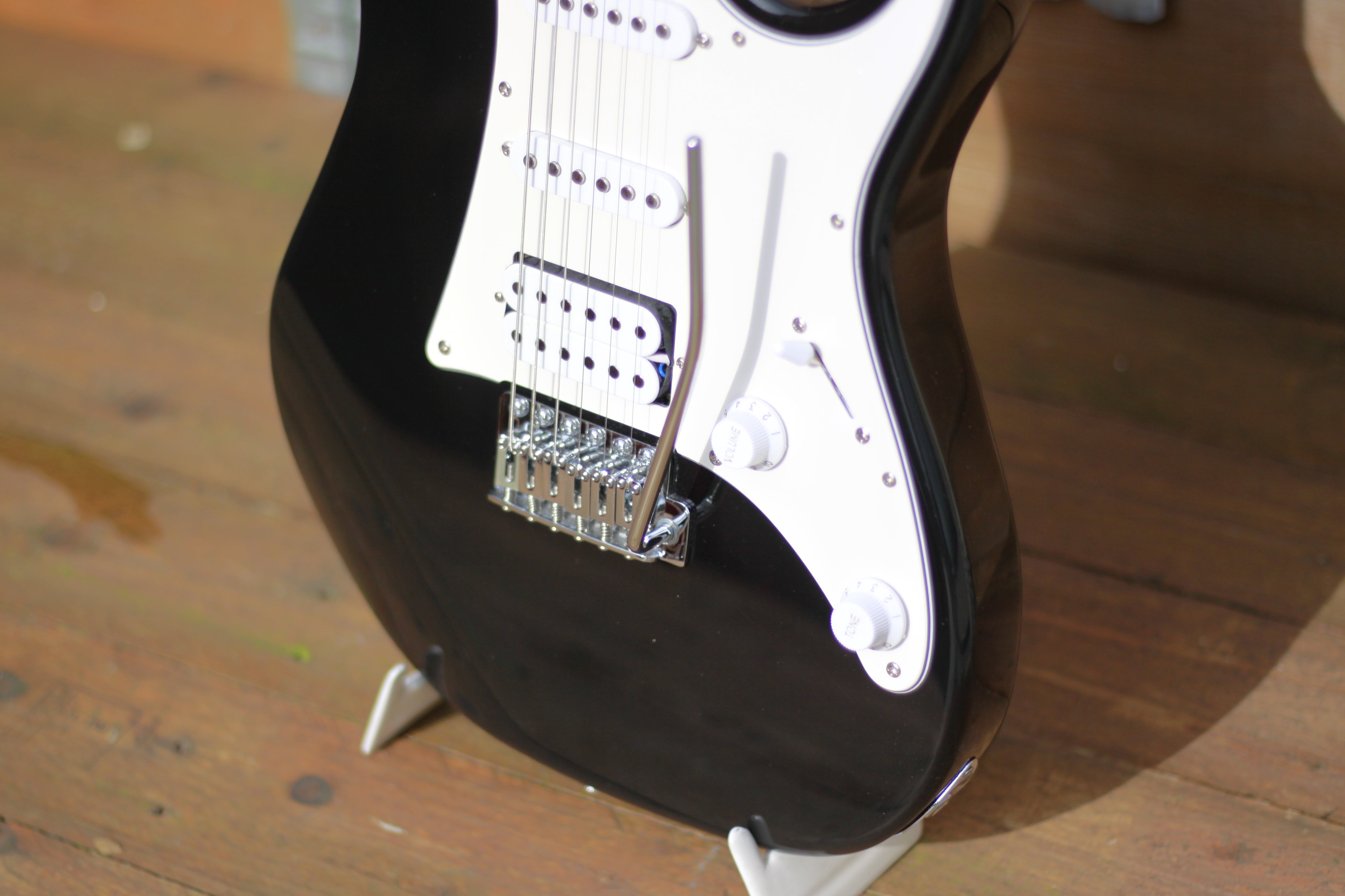 Ibanez Gio HSS Black