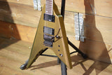 Fernandes V-Hawk Elite Chameleon Green