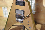 Fernandes V-Hawk Elite Chameleon Green