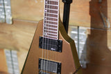 Fernandes V-Hawk Elite Chameleon Green