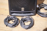 Yamaha Stagepas 300 Portable PA System