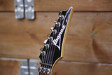 Ibanez S470DX QM CN Charcoal Brown