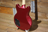 D'Angelico Premier Brighton Oxblood