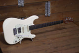 Schecter Nick Johnston Traditional H/S/S Atomic Snow