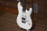 Schecter Nick Johnston Traditional H/S/S Atomic Snow