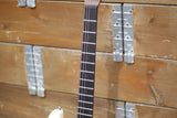 Schecter Nick Johnston Traditional H/S/S Atomic Snow