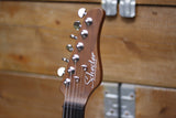 Schecter Nick Johnston Traditional H/S/S Atomic Snow