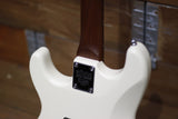 Schecter Nick Johnston Traditional H/S/S Atomic Snow