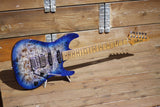 Ibanez AZ226PB Cerulean Blue Burst Premium