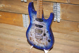 Ibanez AZ226PB Cerulean Blue Burst Premium