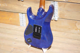 Ibanez AZ226PB Cerulean Blue Burst Premium