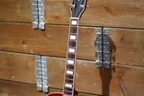 Ibanez AFS75T-TRD Transparent Red