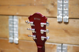 Ibanez AFS75T-TRD Transparent Red