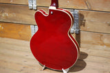 Ibanez AFS75T-TRD Transparent Red