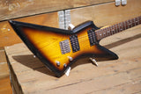 Aria Pro II ZZ Special Tobacco Burst