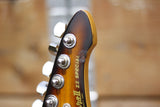 Aria Pro II ZZ Special Tobacco Burst