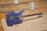 Ibanez S2170 Prestige Purple Chameleon