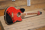 Ibanez TCY20081RD Red Check Limited Edition