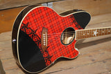 Ibanez TCY20081RD Red Check Limited Edition