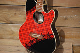 Ibanez TCY20081RD Red Check Limited Edition