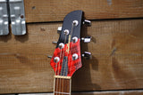 Ibanez TCY20081RD Red Check Limited Edition