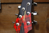 Ibanez TCY20081RD Red Check Limited Edition