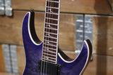 Ibanez RGA-72-QM TLB Transparent Lavender Burst