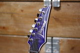 Ibanez RGA-72-QM TLB Transparent Lavender Burst