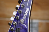 Ibanez RGA-72-QM TLB Transparent Lavender Burst