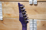 Ibanez RGA-72-QM TLB Transparent Lavender Burst