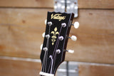 Vintage V132 TSB Tobacco Sunburst