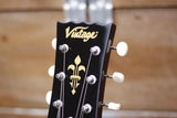 Vintage V132 TSB Tobacco Sunburst