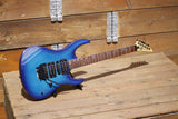 Lag Rockline Standard Lizard Blue