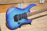 Lag Rockline Standard Lizard Blue