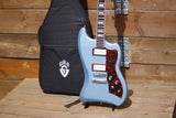 Guild T-Bird ST P90 Pelham Blue