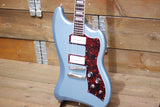 Guild T-Bird ST P90 Pelham Blue