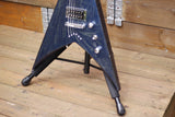 Jackson King V KVX10 Cobalt Blue Swirl