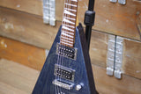 Jackson King V KVX10 Cobalt Blue Swirl