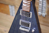 Jackson King V KVX10 Cobalt Blue Swirl