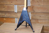 Jackson King V KVX10 Cobalt Blue Swirl