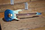 Ibanez RG420HPFM-BRG Blue Reef Gradation