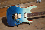 Ibanez RG420HPFM-BRG Blue Reef Gradation