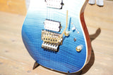 Ibanez RG420HPFM-BRG Blue Reef Gradation