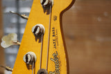 Fender 1964 Jazz Bass Relic Green