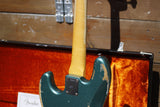 Fender 1964 Jazz Bass Relic Green